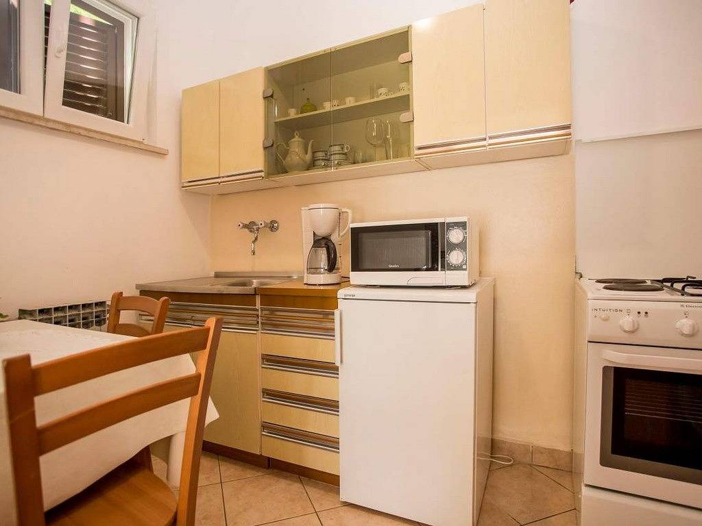 Ganze Wohnung, 1-Zimmer-Ferienwohnung mit Balkon Rovinj A-22526-a in Rovinj, Rovinj und Umgebung