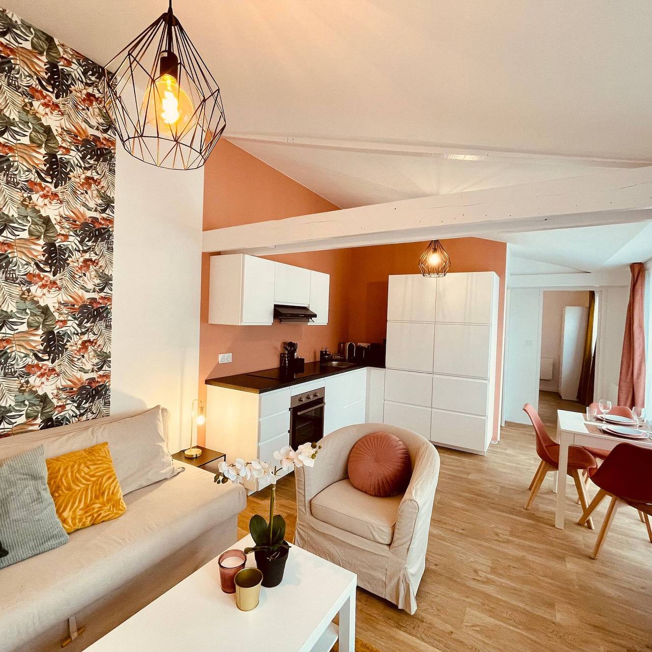 Appartement entier, La Cime 1 - Le Mont Dore in Mont-Dore, Parc naturel régional des Volcans d'Auvergne