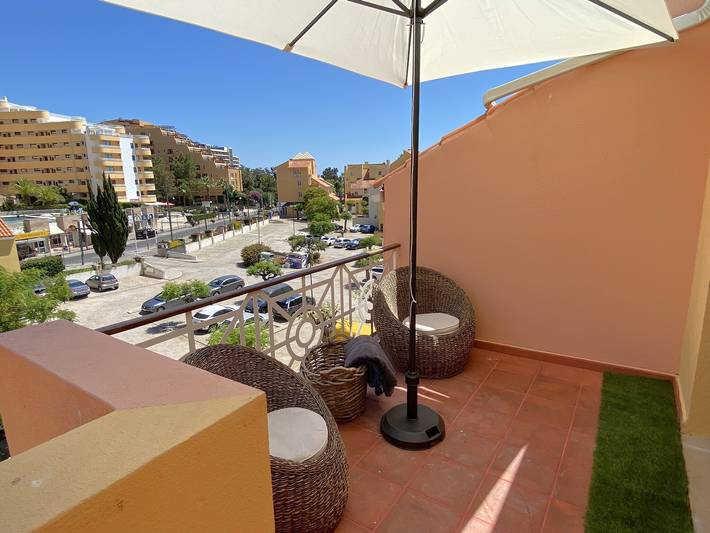 Ferienwohnung für 2 Personen, mit Balkon in Quarteira - 4