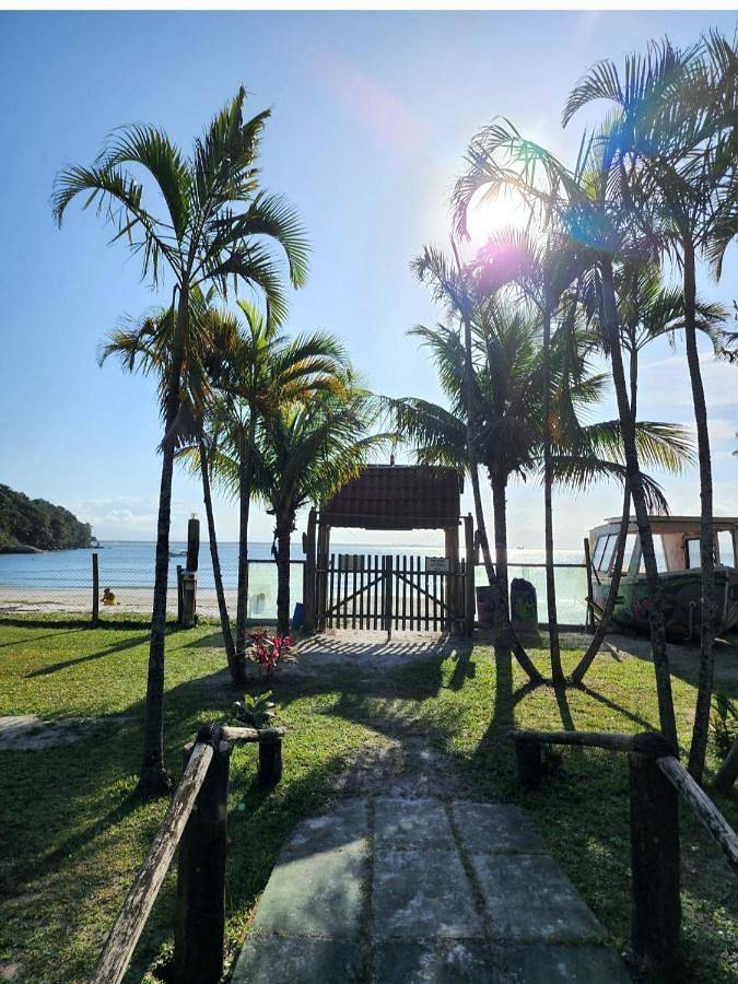 Pousadas para 3 pessoas, com terraço e jardim na Ilha do Mel