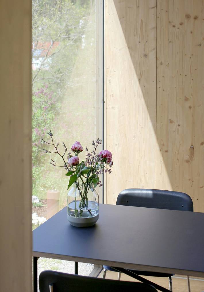 Ferienhaus für 4 Personen, mit Terrasse in Baiersbronn - 4