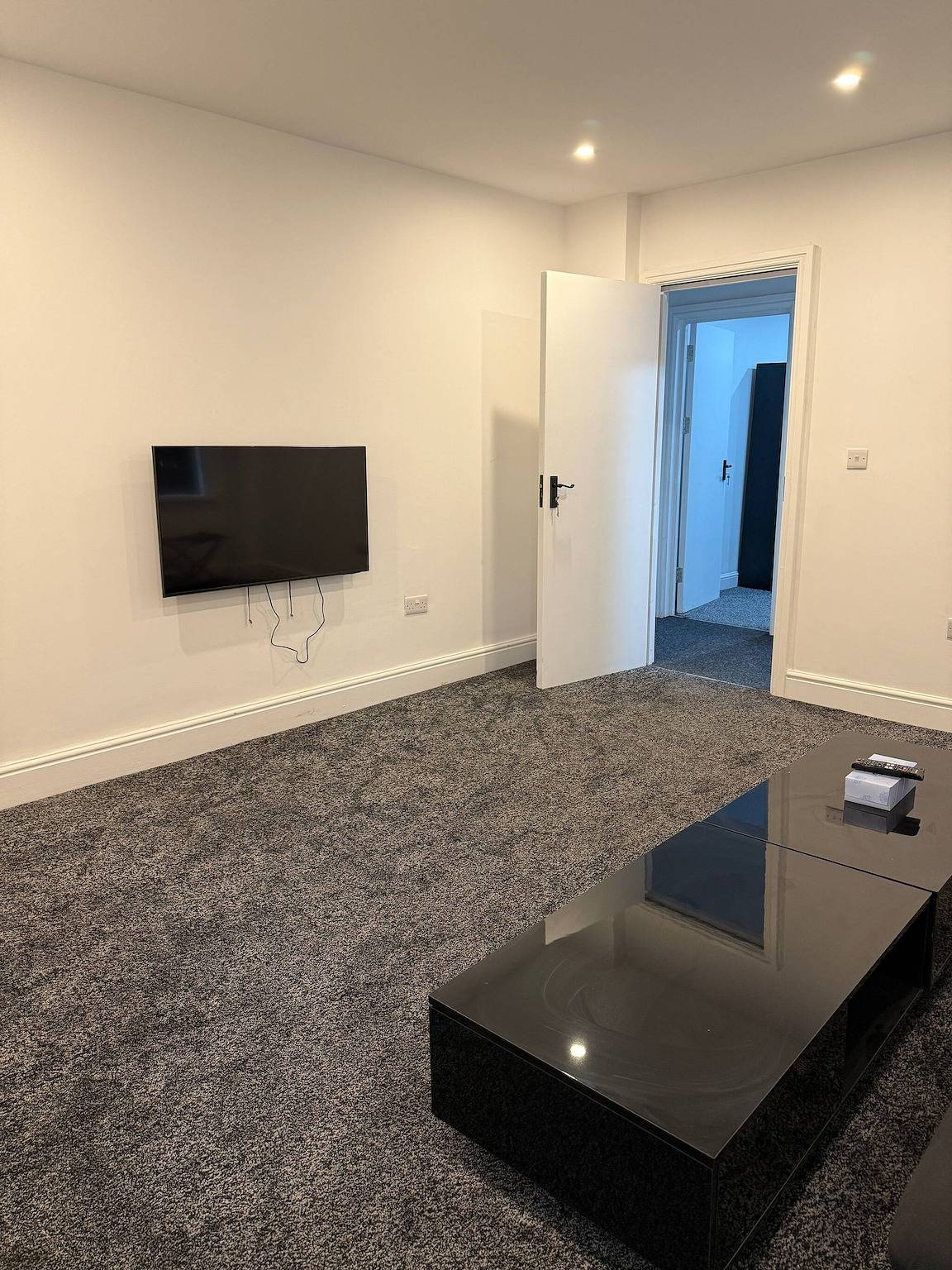 Ganze Wohnung, Ruhiges Apartment in Luton mit Elektroheizung und Wlan in Luton, Chiltern Hills