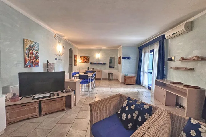 Vakantieappartement voor 5 personen, met zwembad en tuin - 1