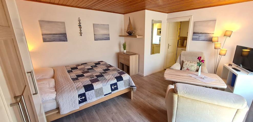 Bungalow für 2 Personen, mit Garten in Grömitz - 3