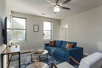 Apartment for 6 Guests in Nashville, Tennessee, Picture 1