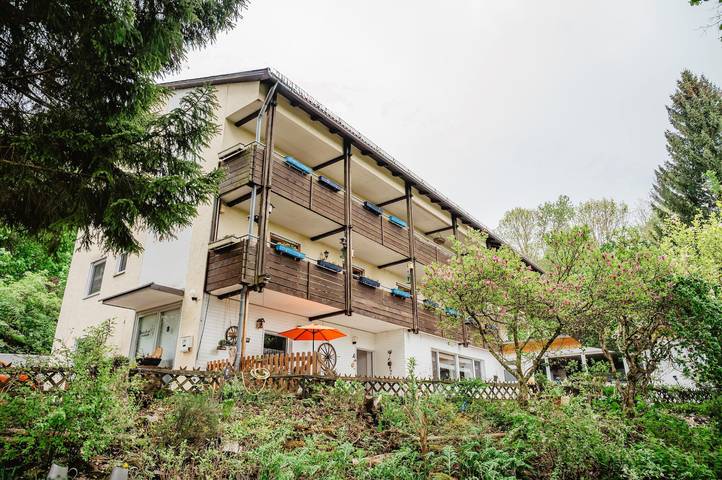 Vakantieappartement voor 2 personen, met tuin - 1