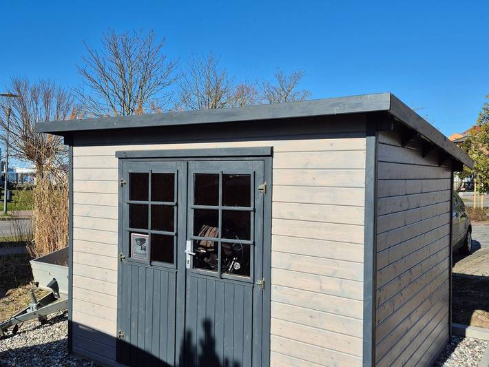 Ferienhaus für 4 Personen, mit Terrasse und Garten in Barth - 4