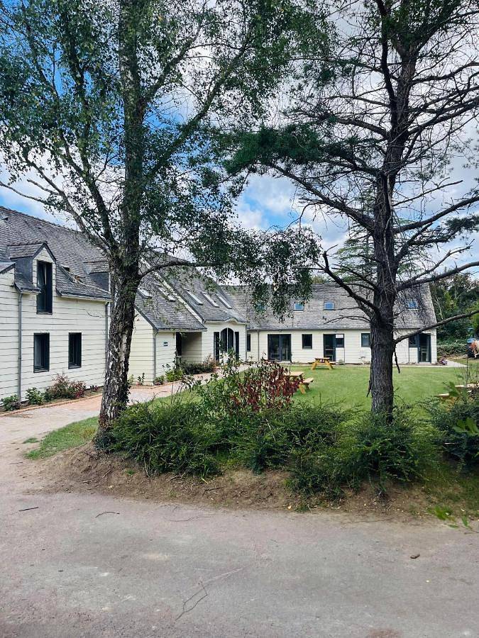 Appartement de vacances pour 2 personnes, avec jardin, animaux acceptés