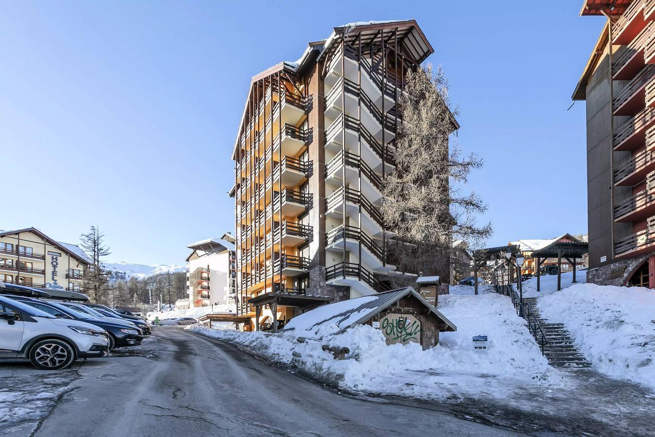 Photo : Appartement de vacances