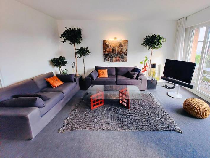 Appartement de vacances pour 4 personnes, avec Balcon à La Madeleine