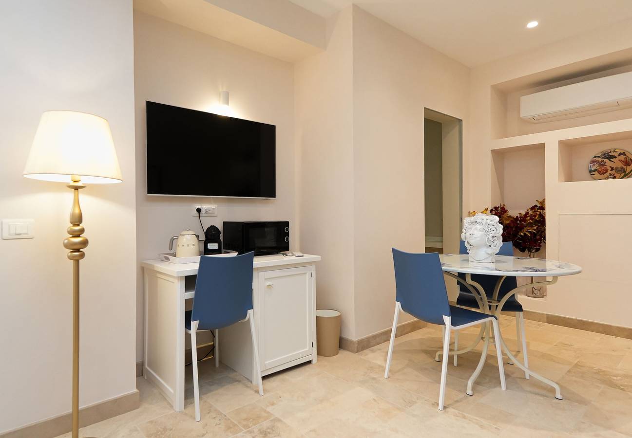 Appartement entier, Marina Homes Standard 1 in Syracuse, Province de Syracuse
