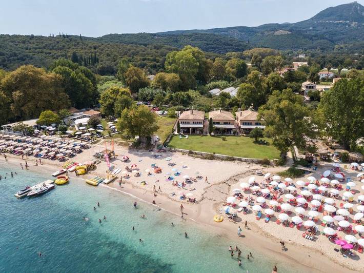 Casa de vacaciones para 7 personas, con vistas y jardín - 1