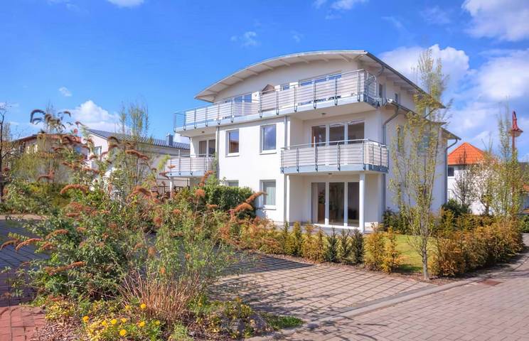 Ferienwohnung für 4 Personen, mit Terrasse