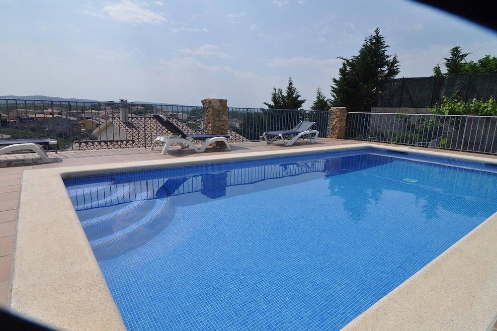 Casa con piscina privada , wifi, barbacoa in La Escala, Alt Empordà