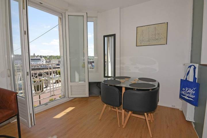 Gîte pour 4 personnes, avec vue dans Office De Tourisme De Dieppe - 2