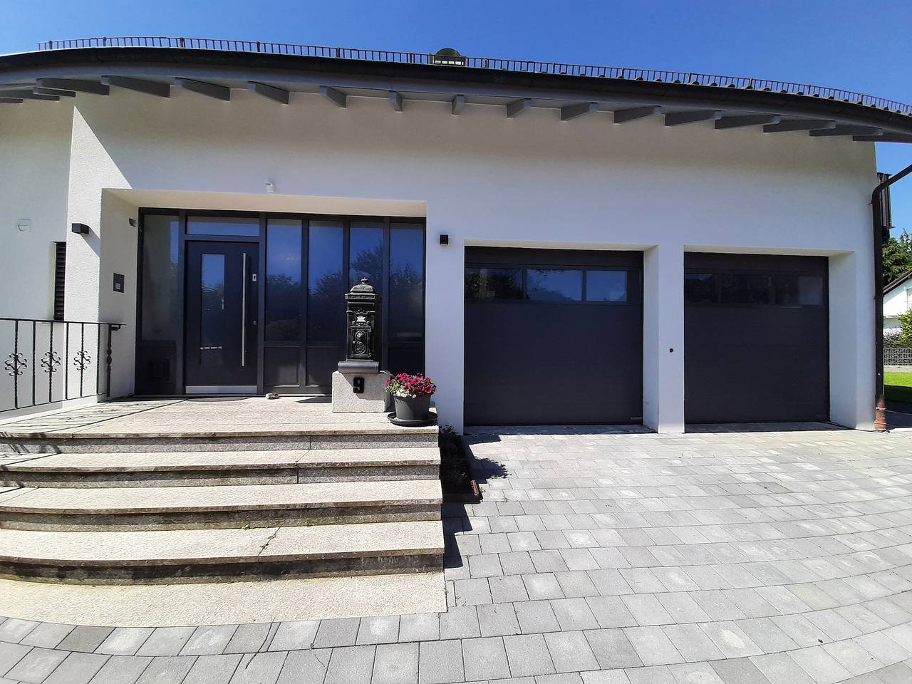 Ganze Wohnung, Ferienwohnung 'Bodenseesonne' mit Balkon und Wi-Fi in Kippenhausen, Immenstaad am Bodensee