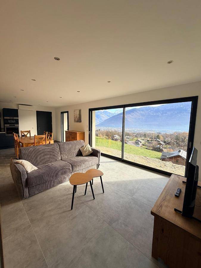 Appartement de vacances pour 4 personnes, avec vue