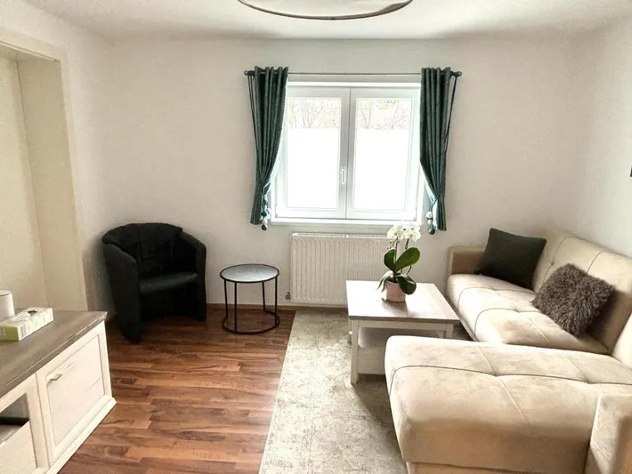 Ferienwohnung für 2 Personen, mit Ausblick und Garten - 1