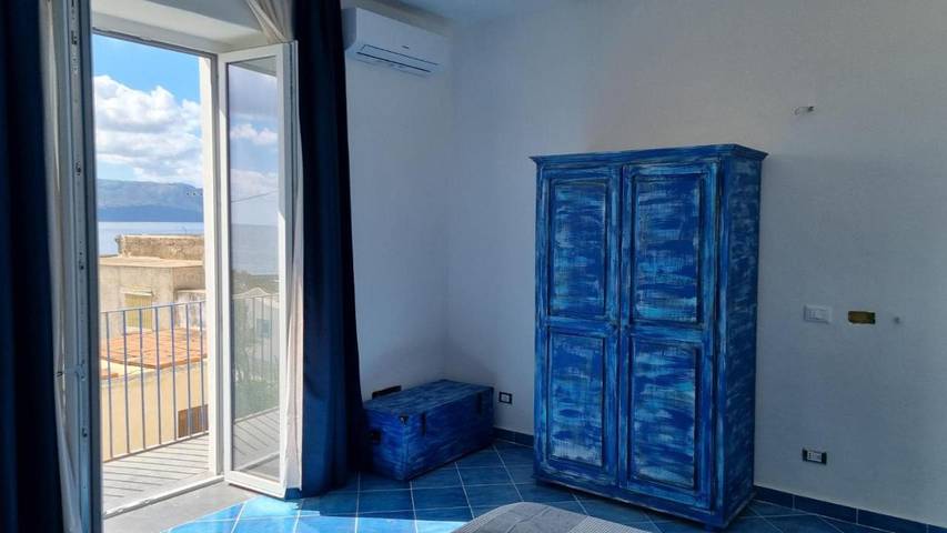 Maison d’hôte pour 2 personnes, animaux acceptés à Santa Marina Salina - 4