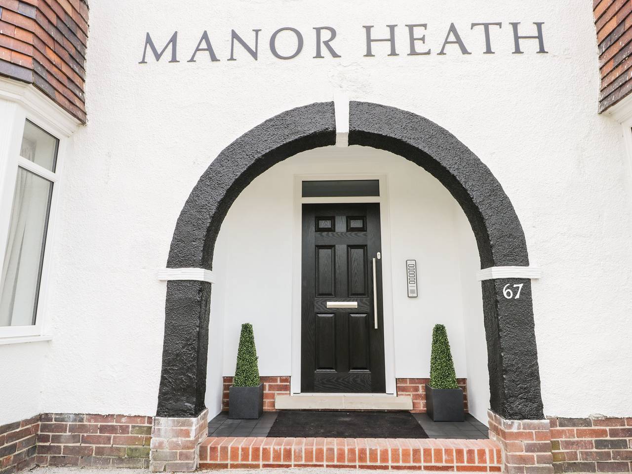 Entire apartment, Manor Heath Apartment 3 in Scarborough, North York Moors National Park
