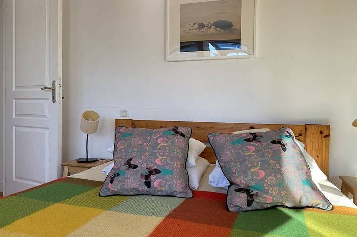 House with direct beach access in Erquy | 4 guests | in Caroual, Erquy