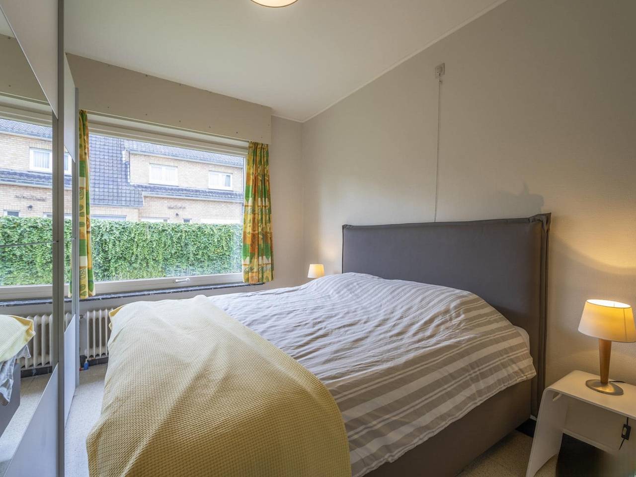 Bungalow in der Nähe von Meer und Strand in Koksijde-Bad, Koksijde