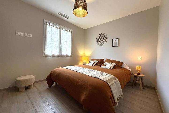 Location de vacances pour 6 personnes, avec jardin, animaux acceptés à Ordiarp - 2