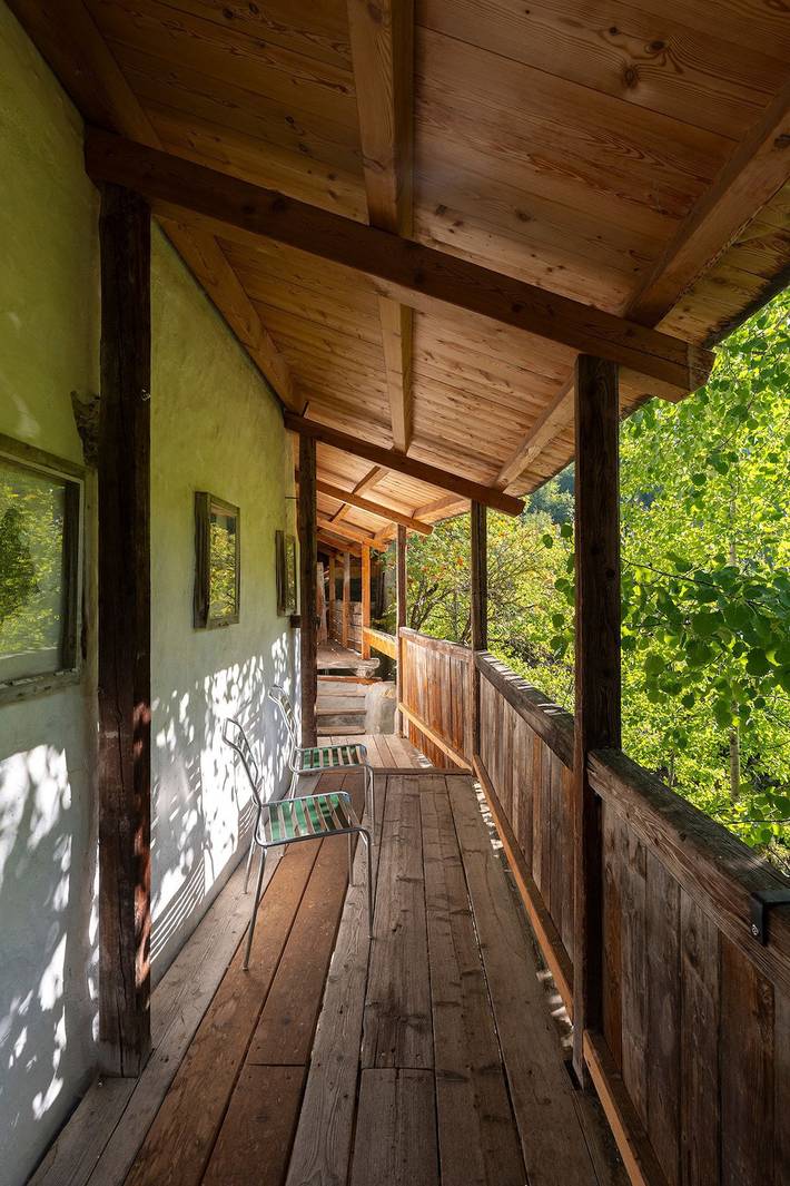 Appartement de vacances entier, Chasa Im Obersteg - Haus im Obersteg in Sta. Maria im Val Müstair, Val Müstair