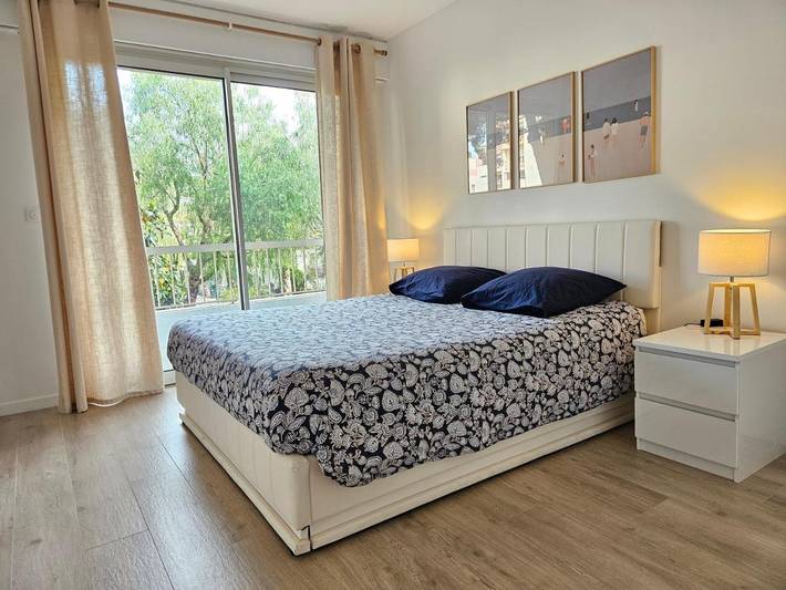 Gîte pour 4 personnes dans Port du Cros de cagnes - 4