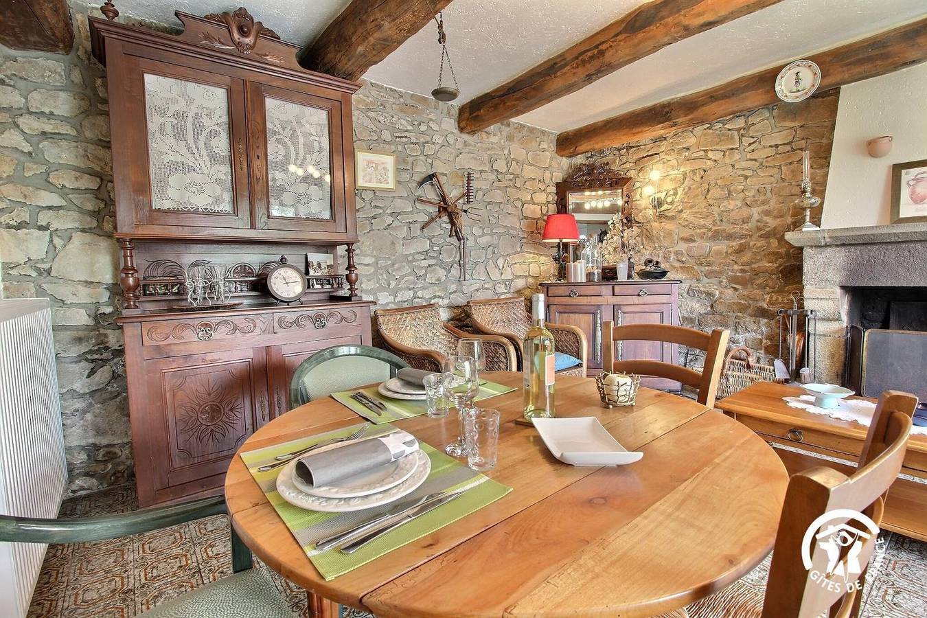 Ker Pô in Carnac, Côte des Mégalithes