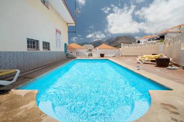 view of accommodation