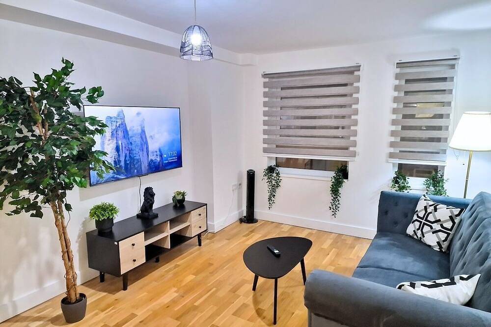 Appartamento vacanze a Manchester a partire da 126€ a notte