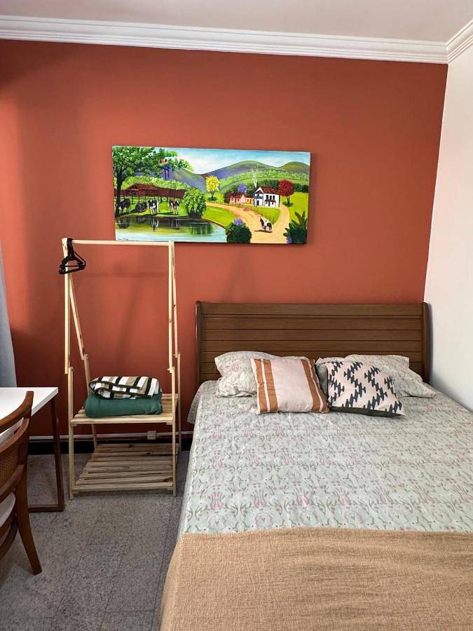 Gîte pour 2 personnes, avec jardin, animaux acceptés dans Venda Nova - 2