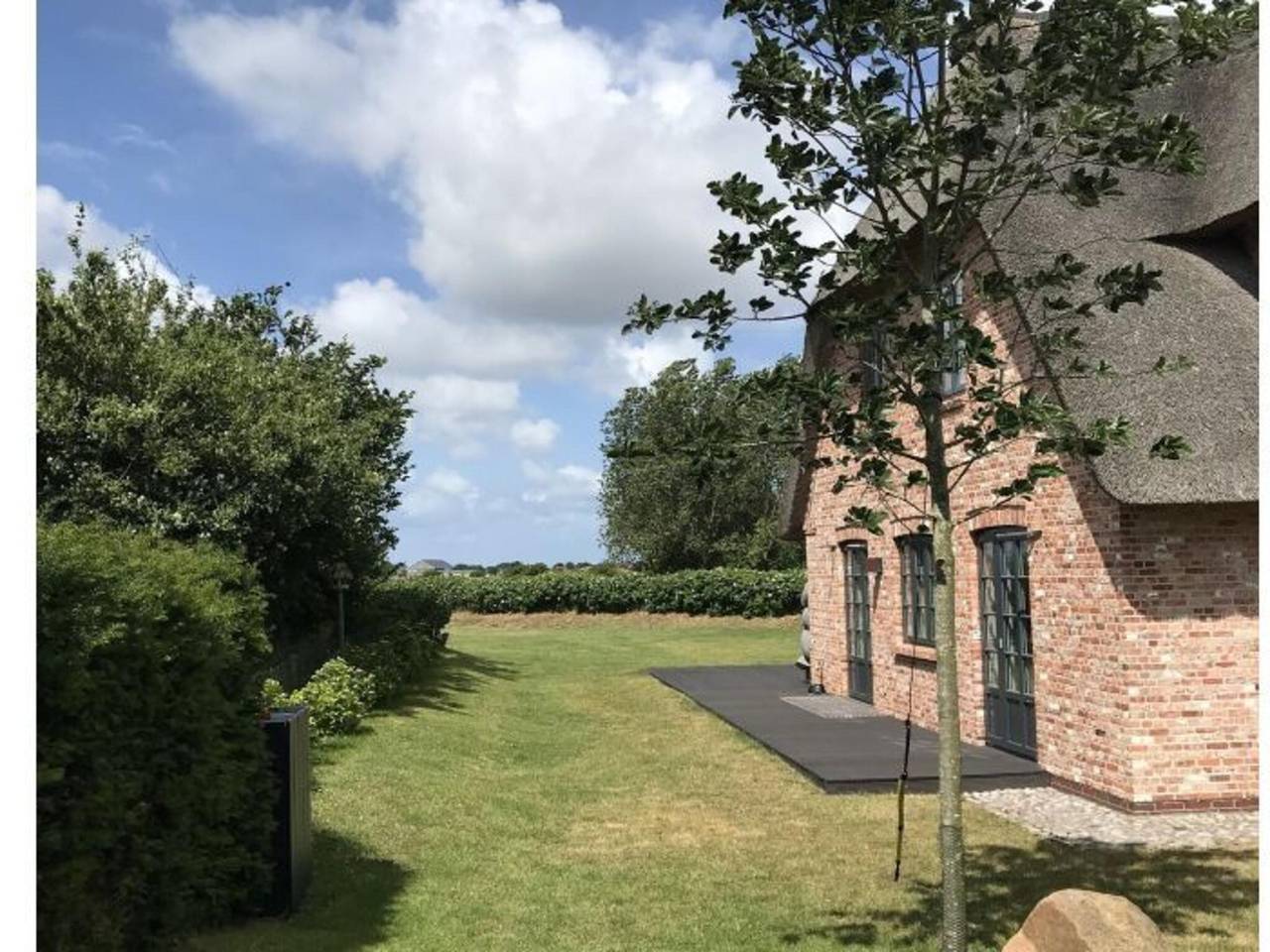 Objekt 77 || Nieblum in Goting, Föhr