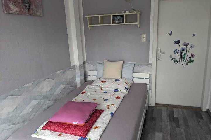 Ferienwohnung für 3 Personen, mit Balkon in Brunsbüttel - 2