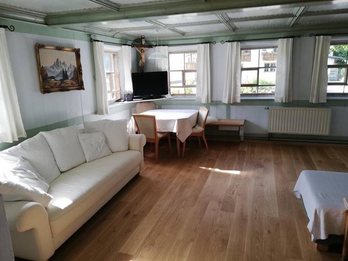 Gîte pour 4 personnes, avec jardin, adapté aux familles à Holzgau - 2