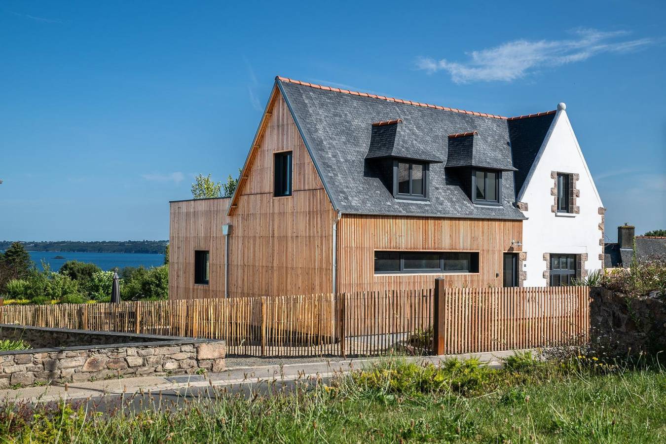 Photo : Maison de vacances
