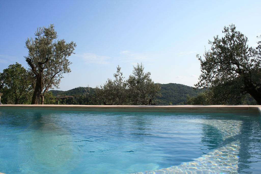 Villa Macayo in La Motte, Côte méditerranéenne (France)