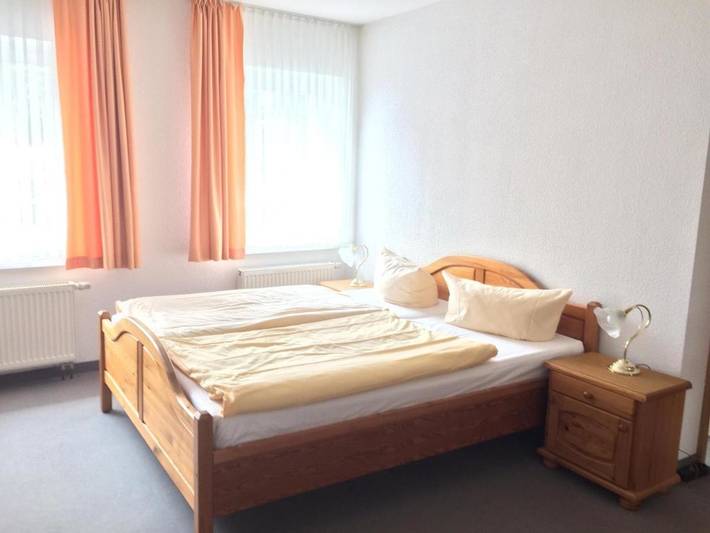 Ferienhaus für 2 Personen, mit Seeblick und Garten sowie Terrasse in Templin - 3