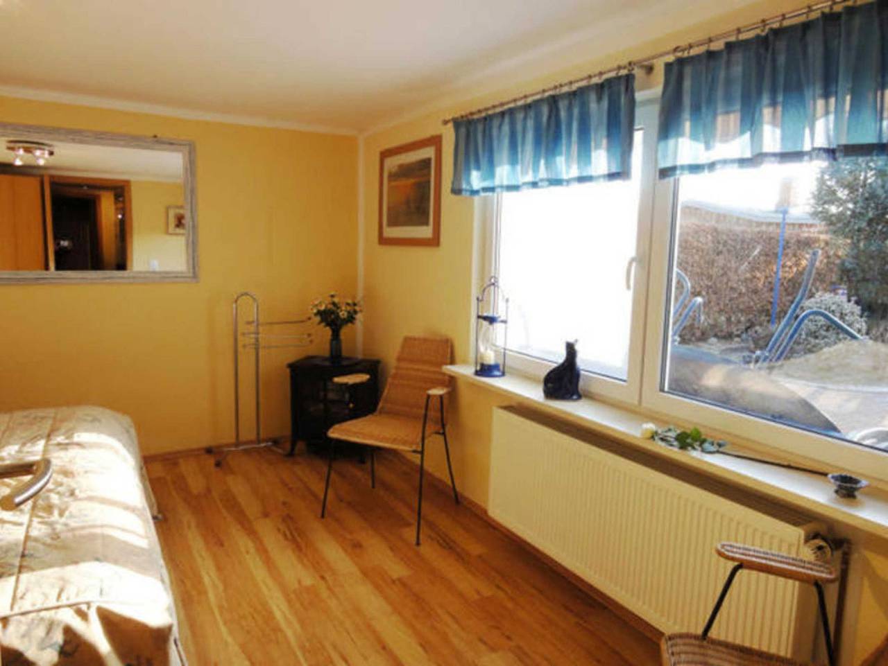 Ferienhaus Grüner Winkel - Nähe Strandstraße - Ferienhaus Grüner Winkel in Graal-Müritz, Rostock und Umgebung