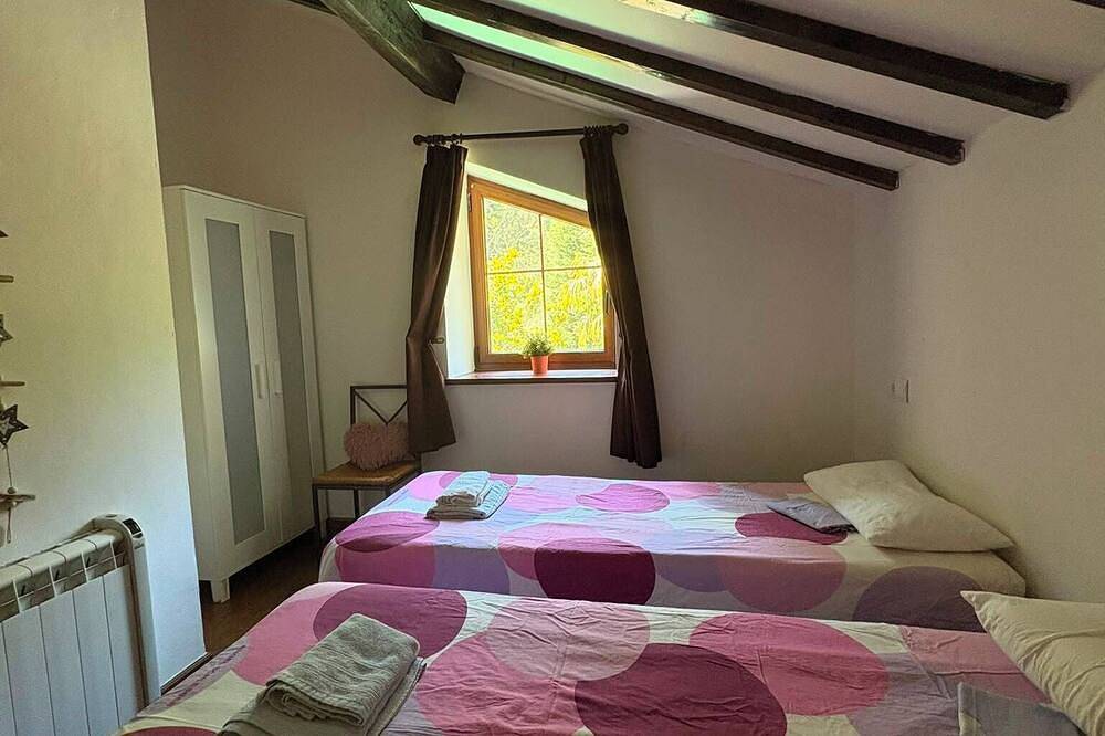 Maison de charme à Ribadesella. Mer et montagne 2 à 5 personnes in Ribadesella, Côte Cantabrique