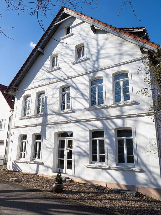 Ganze Wohnung, Design Apartment am Wasserbachhof in Lemgo, Kreis Lippe