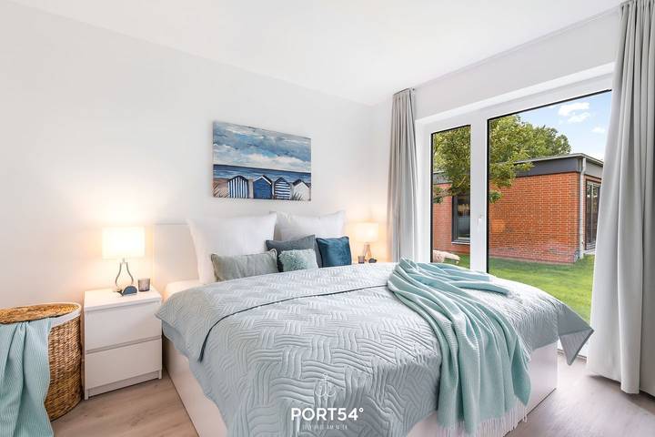 Ferienwohnung für 4 Personen, mit Terrasse und Garten in Südtondern - 4