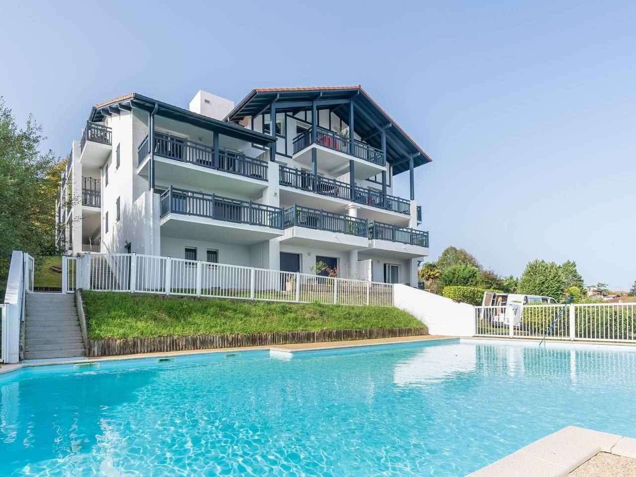 Entire apartment, Guethary 107 - Kantaldi 107.2 in Guéthary, Bayonne region