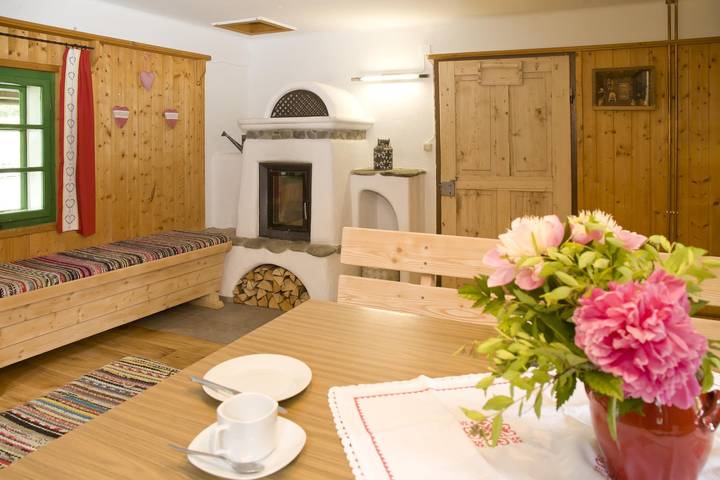 Hütte für 6 Personen, mit Terrasse und Garten in der Steiermark - 3