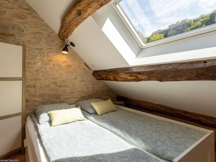 Renoviertes authentisches Ferienhaus, nahe Beaune, Natur & Klettern in Bouilland, Beaune und Umgebung