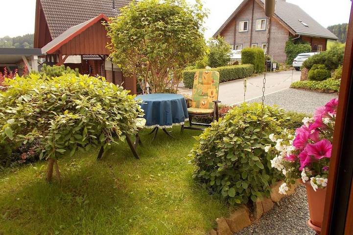 Ferienwohnung für 2 Personen, mit Terrasse in Geising - 4