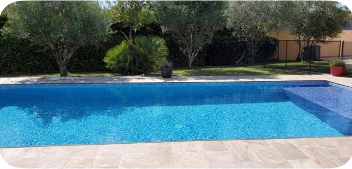 Location de vacances pour 8 personnes, avec vue ainsi que piscine et jardin à Teyran - 3