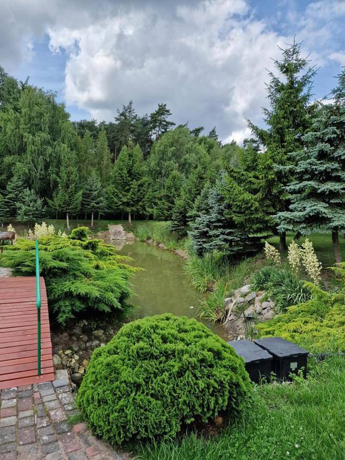 Villa für 14 Personen, mit Garten und Ausblick in Polen - 3