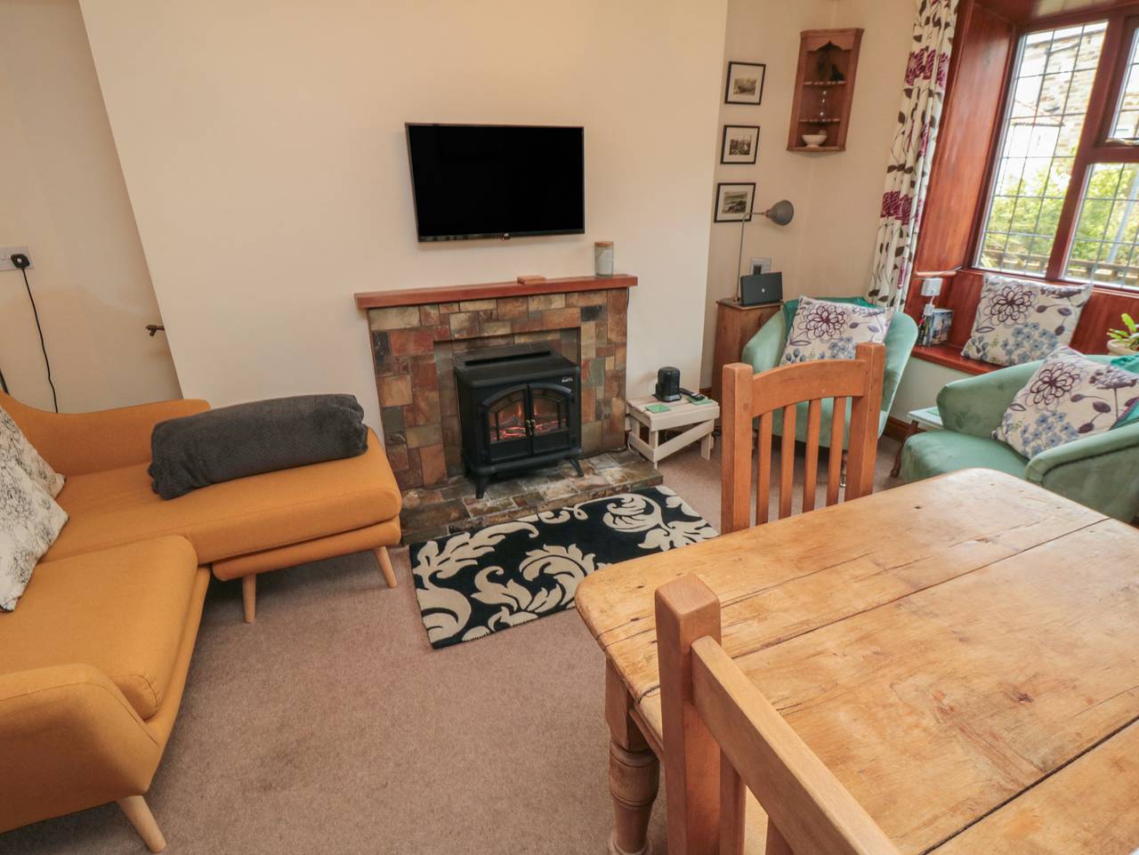 Cottage voor 4 personen met tuin in Hinderwell, North York Moors Nationaalpark